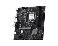 Placa Base en Oferta PRO B860M-E Compatible con LGA 1851 DDR5 128GB M.2 PCI-E X16 para PC