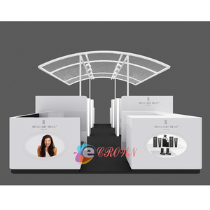 Contador de blanqueamiento dental de lujo quioscos de silla dental <span class=keywords><strong>Bristo</strong></span> MDF Store Pub MDF counter Sport MDF Interior Desgin - Product Image 4
