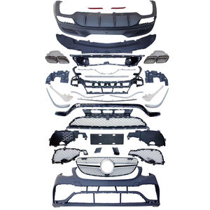 Kit carrosserie haute performance et <span class=keywords><strong>prix</strong></span> pour Mercedes Benz <span class=keywords><strong>GLE</strong></span> Coupe Classe W292/C292 Facelift à <span class=keywords><strong>GLE</strong></span> <span class=keywords><strong>63</strong></span> Coupe Style. - Product Image 1