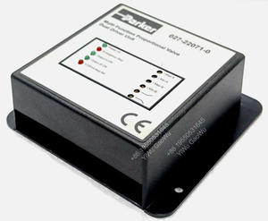 Amplificador Nuevo 027-22071-0, Controlador de Doble Señal, Unidad de Controlador Dual Proporcional Multifunción Parker - Product Image 1