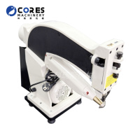 Machine à tailler les semelles de chaussures en cuir