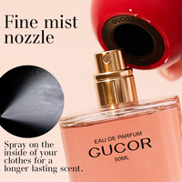 GUCOR 016 Parfum pour femme 50ml Nomade Épices importées de France Produit en gros