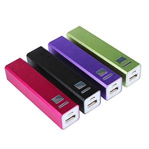 Banque d'alimentation portable rechargeable mini 2600mAh de qualité supérieure <span class=keywords><strong>2022</strong></span>, banque d'alimentation universelle pour parfum - Product Image 1