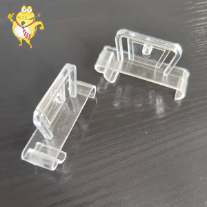 Supporto per cartello con Clip POP in plastica personalizzabile LAOHAMA Factory - Product Image 4