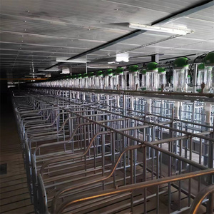 Personalizzazione di Strutture per Allevamento di Suini in Vendita, Gabbie per Animali, Recinzioni per Suini, Recinti per Ingrasso - Product Image 4