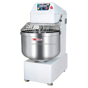 <span class=keywords><strong>Batidora</strong></span> Espiral Vertical Automática <span class=keywords><strong>KitchenAid</strong></span> <span class=keywords><strong>Artisan</strong></span> de 80L/33kg para Panaderías y Fábricas de Pasteles, Mezcladora de Pan al por Mayor - Product Image 1