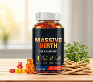 Kẹo dẻo Maca tăng cường sinh lực nam giới, nhãn hiệu riêng OEM, giá tốt nhất - giúp tăng kích thước, làm dày và dài hơn - Product Image 2