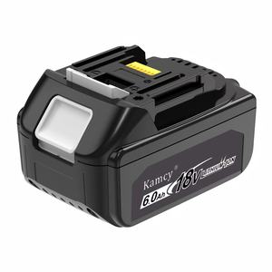 Kamcy 업그레이드 된 리튬 이온 배터리 팩 6Ah Makit_a _ 호환 배터리 과충전 보호 및 확장 런타임 - Product Image 3