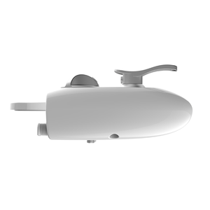 Boquillas dobles Accesorio para inodoro de bidé Fácil de usar WC mecánico no eléctrico Función de lavado de vagina <span class=keywords><strong>Baño</strong></span> de plástico ABS - Product Image 6