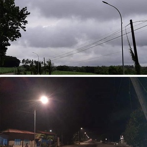 ไฟถนน LED แบบ COB สำหรับภายนอกอาคาร ประหยัดพลังงาน 30W-400W รุ่น RA  วัสดุอะลูมิเนียมหล่อขึ้นรูป มาตรฐาน IP66 ค่า CRI 80 พร้อมการรับประกัน 3 ปี รุ่น LCS-BJ01 St - Product Image 6