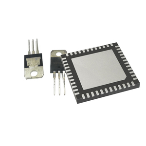 Tout nouveau circuit intégré original CDCR83DBQRG4 IC DIRECT RAMBUS CLK GEN 24-QSOP spécialement conçu pour les circuits intégrés de synchronisation/chronométrage à application spécifique - Product Image 1