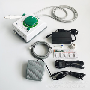 Vrn Ultrasonic Dental Scaler Vrn B Electric Pet Teeth Cleaner For Tartar Plaque Removal Home Use - Product Image 5