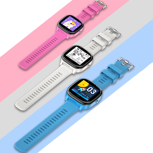 สมาร์ทวอทช์สำหรับเด็กหน้าจอ4G HD,นาฬิกาสมาร์ทวอทช์ใส่ซิมการ์ด GPS ติดตามเด็ก WIFI เครื่องติดตามของขวัญนาฬิกาอัจฉริยะอุปกรณ์เชื่อมต่อแบบมอนเตอร์ปี HW116 - Product Image 5