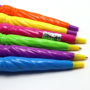 Offres Spéciales créatif nouveauté Logo personnalisé parapluie <span class=keywords><strong>Publicitaire</strong></span> en forme de stylo à bille pour enfants étudiant - Product Image 6