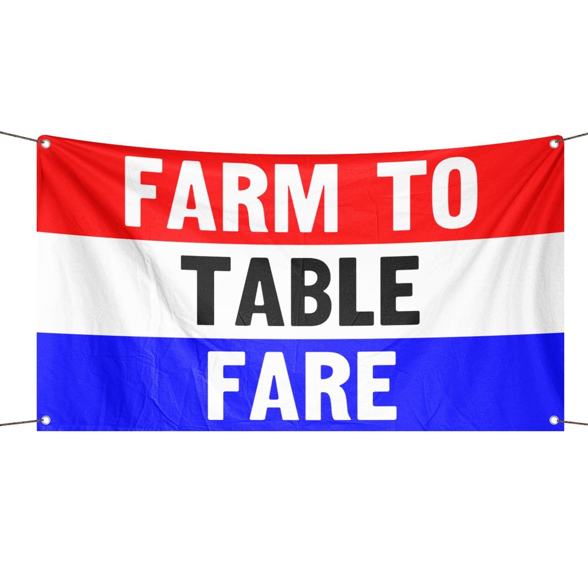 Banner "Da Terra a Tavola"