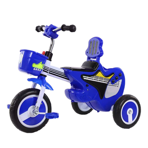 Gran oferta, triciclo encantador barato para niños/Triciclo para bebés con música y luz/Triciclo para niños de Perú México para niñas de 2 a 6 años - Product Image 3
