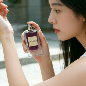 Nouveau parfum floral au jasmin, style unique, formule française, marque privée OEM, spray de parfum. - Product Image 4