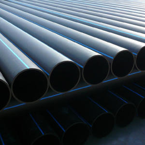 Tube HDPE enterré à absorption des chocs, soudé bout à bout, pour drainage routier, eaux usées agricoles, et travaux d'ingénierie du <span class=keywords><strong>gaz</strong></span> naturel urbain - Product Image 3