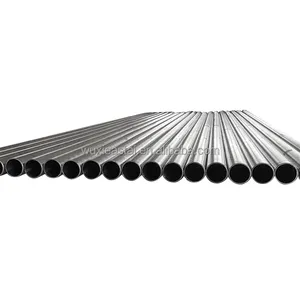 Hot Sale Mroof Truss Sheetsh Seamless Steel Pipe Price Sch 40 Honed Tube 35crmo Precision Steel Pipe Round Used Iron Pipe Prices