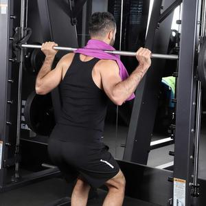 Lot de serviettes de sport en microfibre pour l'été, grande taille, séchage rapide, avec impression de logo personnalisé, serviette de plage douce pour l'extérieur - Product Image 4