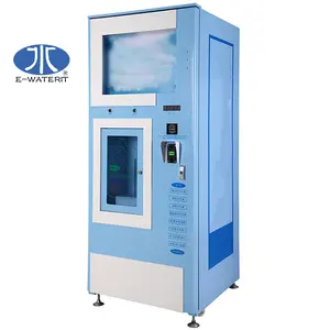 OEM Purified Water Vending Machines Vending Station Self-service Water Dispenser for Sale Purified Water