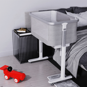 Cama columpio eléctrica personalizada para bebés, control remoto, fabricante, novedad - Product Image 5