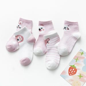 5Pairs/lot Toddler <strong>Baby</strong> Boy Socks Summer Mesh Thin <strong>Baby</strong> Socks for Girls Cotton Newborn Infant <strong>Baby</strong> Girl Socks <strong>Cheap</strong> <strong>Stuff</strong> - Product Image 2