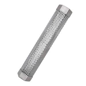 Tubo de Ahumado para Barbacoa, de Madera de Fruta, para Ahumar Carne, para Barbacoa - Product Image 1