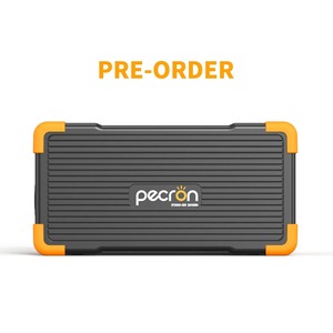 Pecron EP3800-<b>48V</b> Expansion Packs Advanced LiFePO4 External <b>Battery</b> 3840WH Portable Station Solar AC Adaptor Pure Sine - Product Image 2