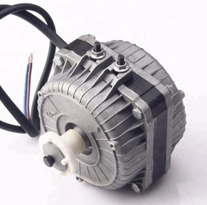 Fábrica 10W 16W 18W 25W 34W 40W <span class=keywords><strong>Motor</strong></span> de ventilador de poste sombreado para refrigeración Congelador Condensador y compresor de evaporador - Product Image 4