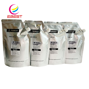EBEST Bolsa de tóner Compatible con Canon IR 2525 1600 2020 2010 HP 85A 83A 59A <span class=keywords><strong>12A</strong></span> Bolsa de tóner en polvo - Product Image 3