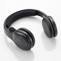 Coussinets d'oreille en cuir protéiné pour casque sans fil Logitech H800 H-800, coussinets de remplacement pour casque, protège-oreilles