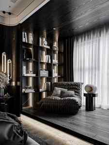 Armoire pliable en bois massif moderne, design autoportant, meuble de rangement durable pour chambre à coucher, salle de sport, salon, personnalisable - Product Image 5