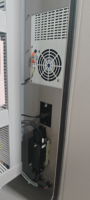 PTM650C Fraiseuse verticale CNC robuste Capacité de charge de 300kg avec système de contrôle SYNTEC 22MA Cône de broche BT30