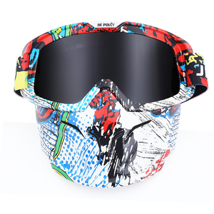 Nouveau Top Vente haute qualité <span class=keywords><strong>Moto</strong></span> Lunettes de soleil pour le Motocross Casque <span class=keywords><strong>masque</strong></span> lunettes de motocross - Product Image 1