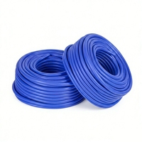 Fil en silicone de 75 mm², super flexible, haute température 200 ℃   Câble en cuivre sans oxygène étamé pour machine de chauffage par induction, usage intensif