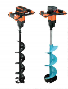 Qualitäts sicherung 110V/220V Lithium batterie werkzeuge <span class=keywords><strong>1800W</strong></span> 50/60Hz Elektro beton <span class=keywords><strong>Hand</strong></span> Elektro zement mischer - Product Image 5