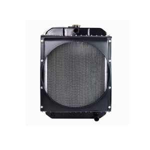 Fabricación a Medida a Gran Escala de Radiadores para Camiones, Automóviles, Tractores, Tanques de Agua - Unidades Generadoras de Alta Calidad - Product Image 1
