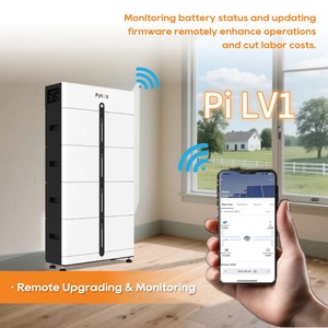 PYTES 51.2V 100Ah 5.12kWh Stackable Battery Home Solar <b>Energy</b> <b>Storage</b> <b>System</b> 5kWh 10kWh 20kWh 30kWh UL9540 Certified - Product Image 3