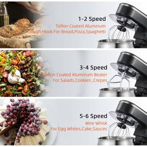 Mélangeur sur socle électrique 3-en-1 pour <span class=keywords><strong>chef</strong></span>, usage domestique, export en gros - Product Image 2