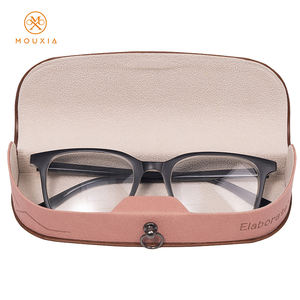 กล่องใส่แว่นตาแบบกำหนดเองสุดหรู ปี 2026 กล่องบรรจุภัณฑ์แว่นตา กล่องใส่แว่นกันแดด กล่องใส่แว่นตาพร้อมโลโก้แบบกำหนดเอง กระเป๋าใส่แว่นตา - Product Image 3