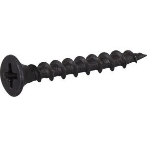 Fas-n-tite-<span class=keywords><strong>tornillo</strong></span> de fijación de pared de yeso, cabeza de cordoncillo de 6x1-4 pulgadas, <span class=keywords><strong>tornillo</strong></span> de subsuelo con cuello - Product Image 1
