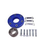 48-50005-00 Accouplement d'entraînement de compresseur 6 boulons pour Carrier X2 1800 2100 2500 X4 7500 6600 MT Ultima XTC ULTRA XL Pièces de reefer