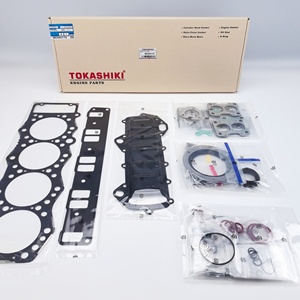 TOKASHIKI ME994110 Kit de joint de culasse de révision de moteur pour <span class=keywords><strong>MITSUBISHI</strong></span> 4M51 - Product Image 3
