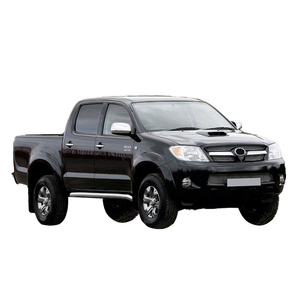 Phụ kiện nội thất ô tô MAICTOP bán chạy, bộ nội thất, bảng điều khiển nhựa LHD cho Toyota Hilux Vigo 2005-2015 - Product Image 6