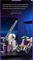 Juguetes Educativos para Niños, Kits de Experimentos Científicos, Bloques de Construcción para Programación de Circuitos y Juguetes para el Desarrollo de la Inteligencia