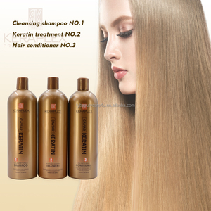 Set de Tratamiento de Queratina con Caviar Profesional para Todo Tipo de Cabello, Queratina para Alisar el Cabello <span class=keywords><strong>y</strong></span> Reparar el Cabello Dañado con Fórmula al 6% - Product Image 4