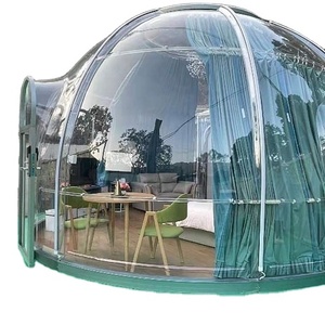 Chambre transparente de dôme de polycarbonate 3m/4m de diamètre - Product Image 2