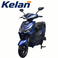 Vélo électrique de route haute vitesse de haute qualité avec moteur 1000W et batterie 62V/20Ah, fabriqué en Chine