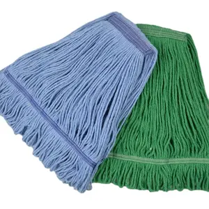 Commercial Industrial For Hotel Restaurant Household Standard Mop Cleaning Wet Mop Floor Cotton Mop